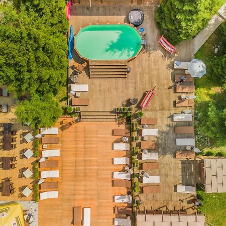 Villas Mura With Spa & Hot Swimming Pool Borovets Exterior foto