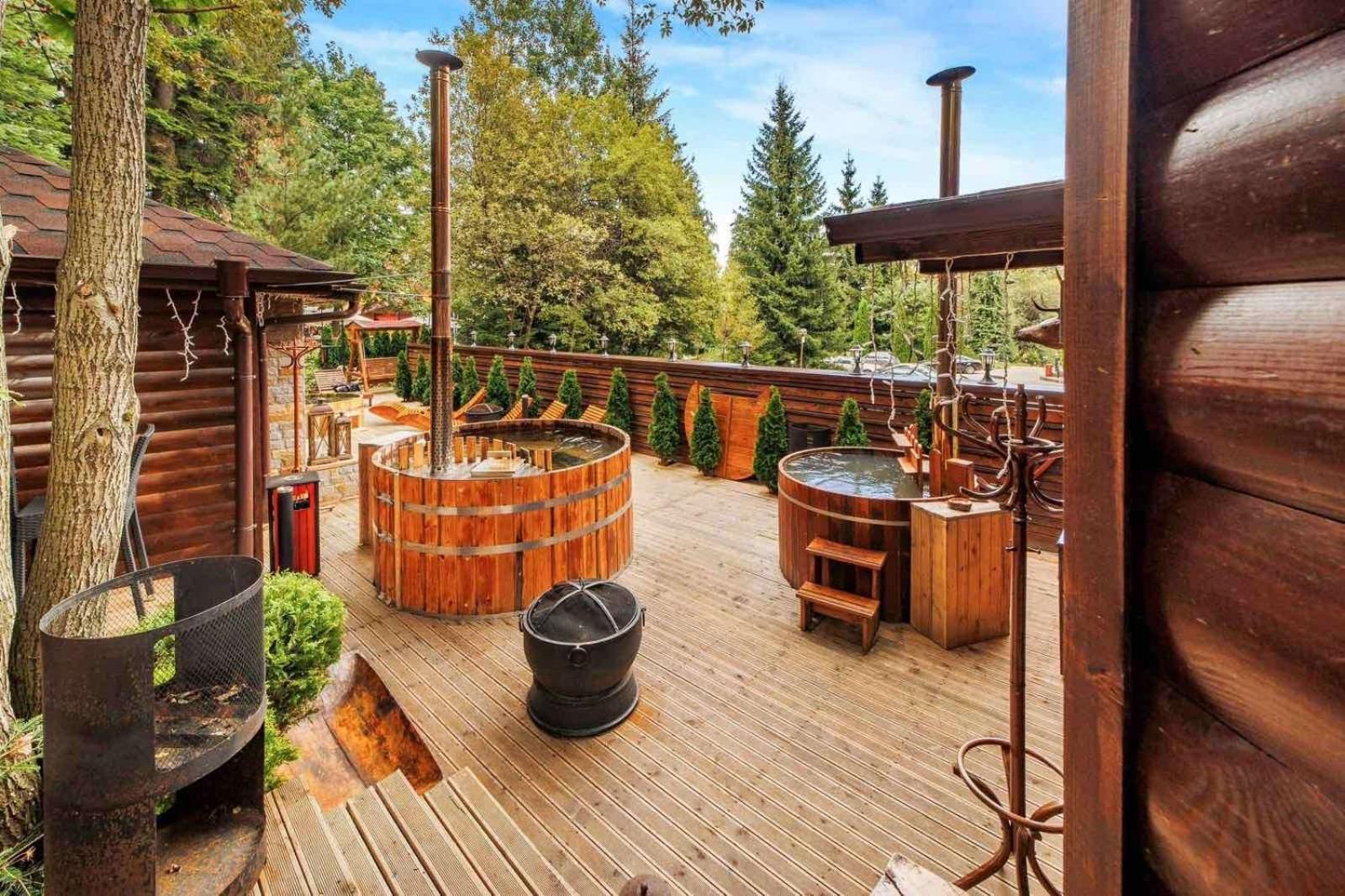Villas Mura With Spa & Hot Swimming Pool Borovets Exterior foto