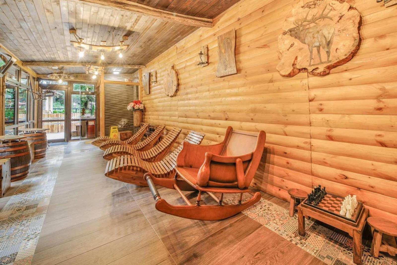 Villas Mura With Spa & Hot Swimming Pool Borovets Exterior foto