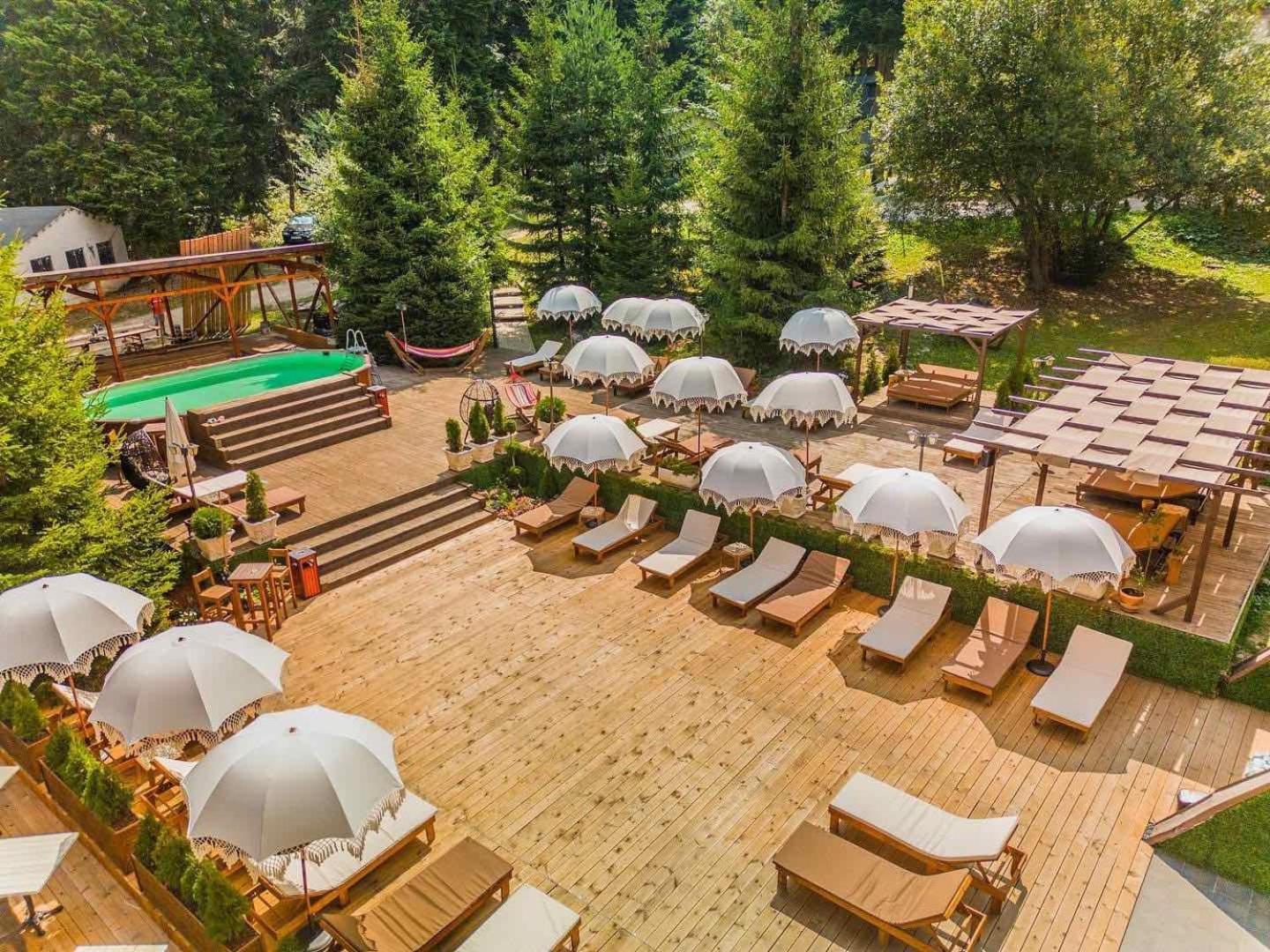 Villas Mura With Spa & Hot Swimming Pool Borovets Exterior foto