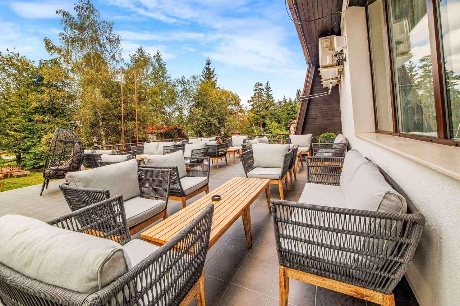 Villas Mura With Spa & Hot Swimming Pool Borovets Exterior foto