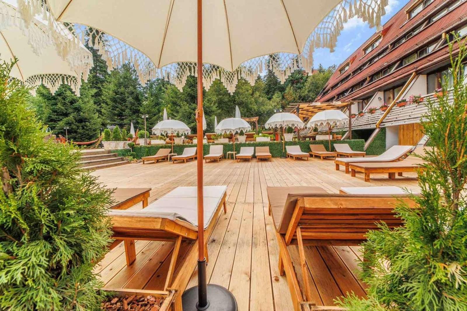Villas Mura With Spa & Hot Swimming Pool Borovets Exterior foto