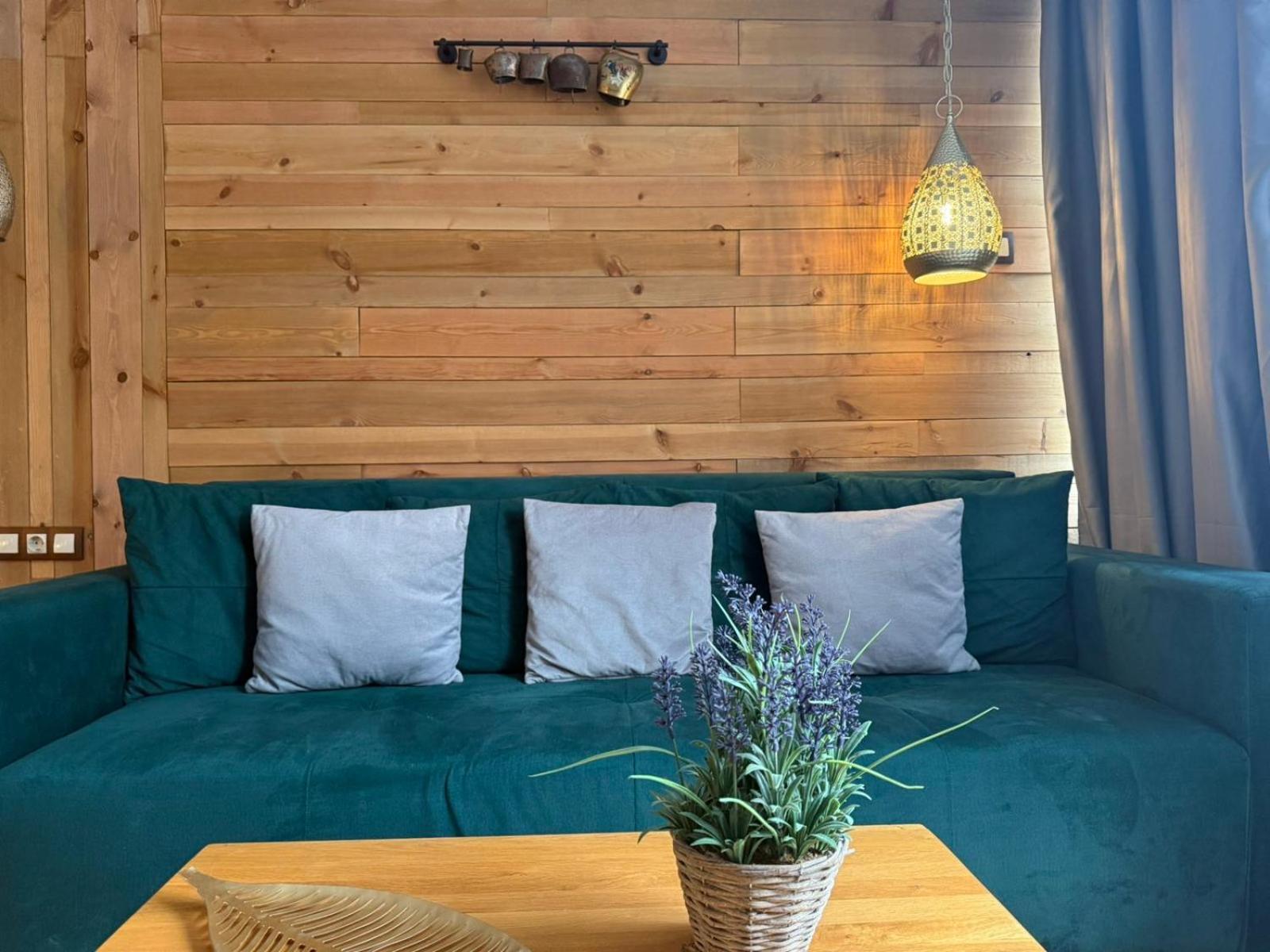 Villas Mura With Spa & Hot Swimming Pool Borovets Exterior foto