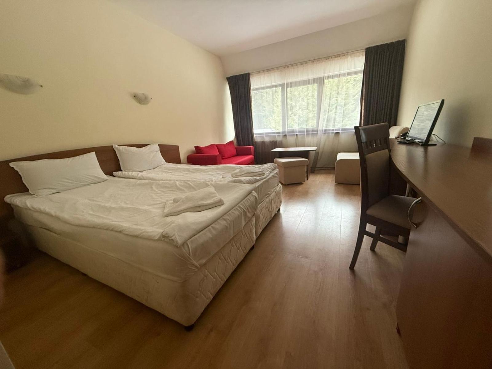 Villas Mura With Spa & Hot Swimming Pool Borovets Exterior foto