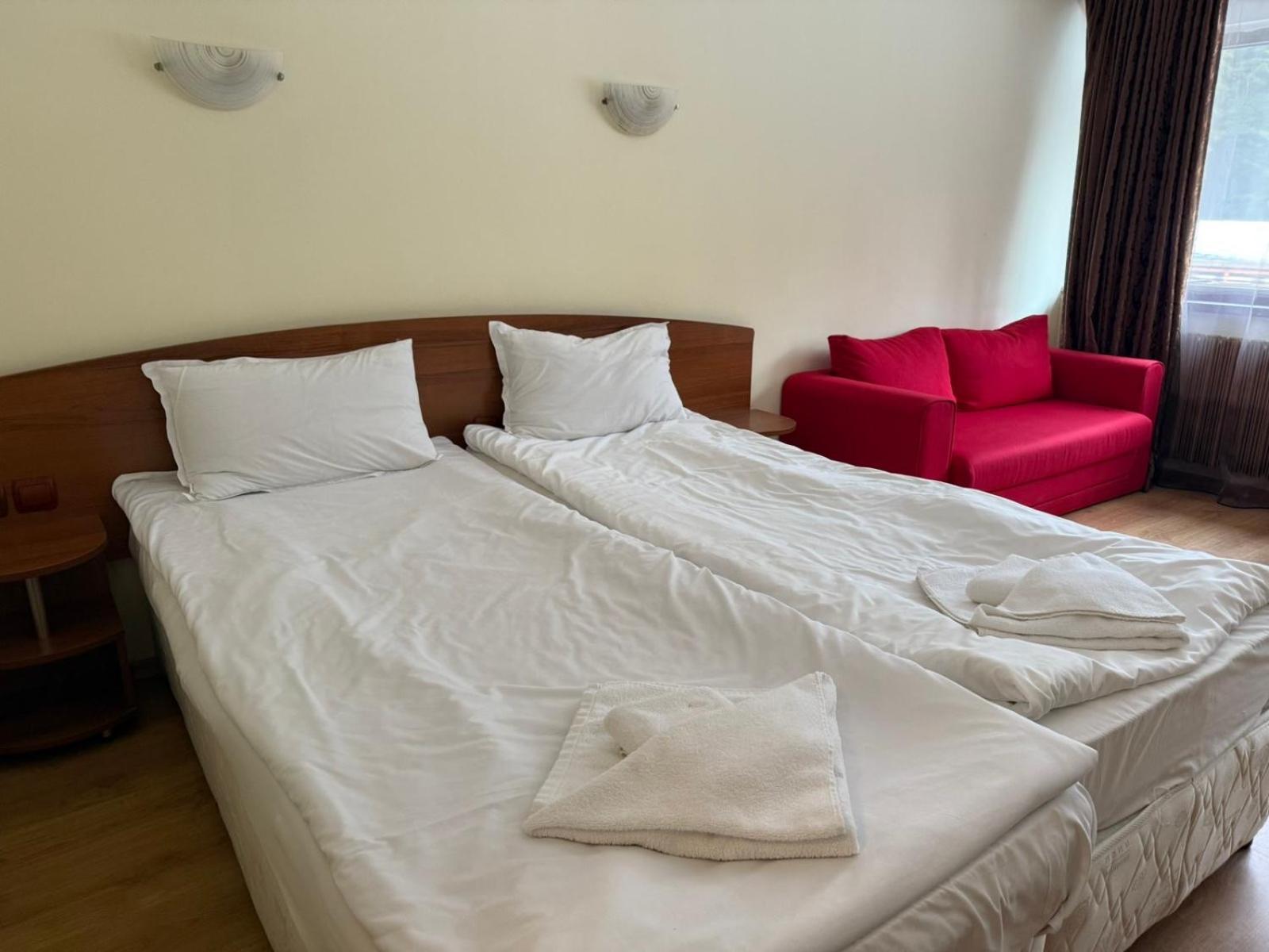 Villas Mura With Spa & Hot Swimming Pool Borovets Exterior foto