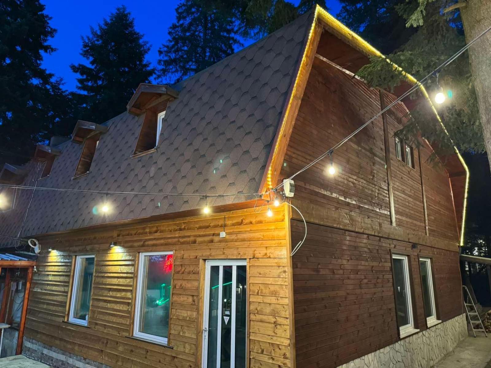Villas Mura With Spa & Hot Swimming Pool Borovets Exterior foto