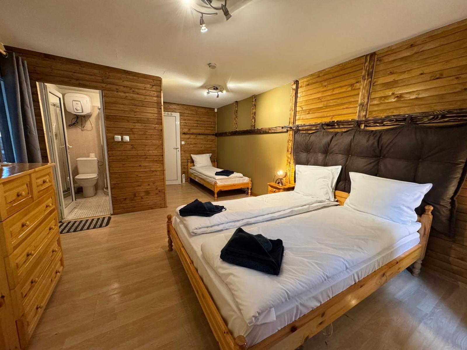 Villas Mura With Spa & Hot Swimming Pool Borovets Exterior foto