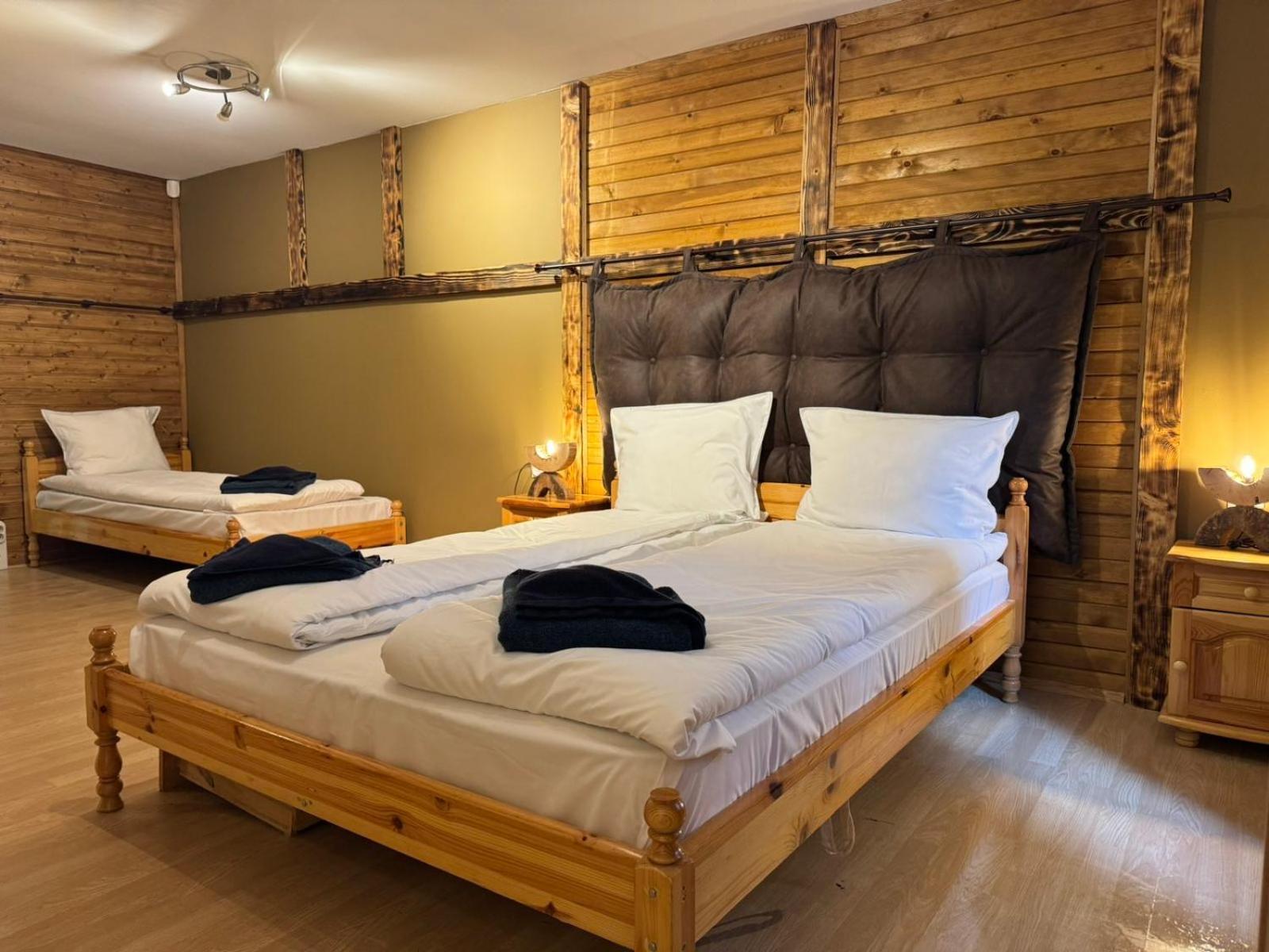 Villas Mura With Spa & Hot Swimming Pool Borovets Exterior foto