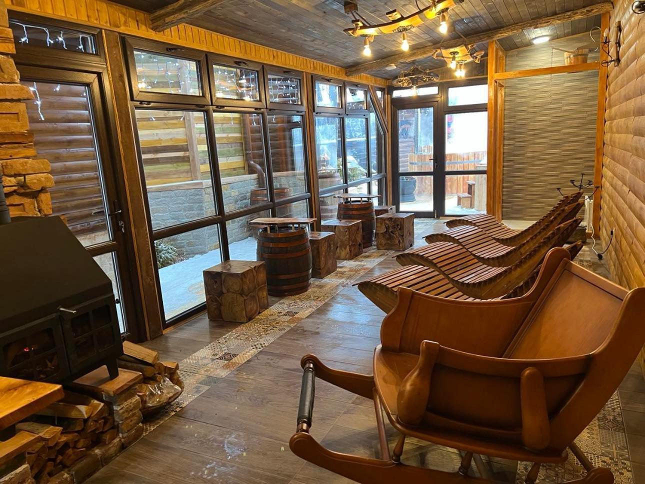 Villas Mura With Spa & Hot Swimming Pool Borovets Exterior foto