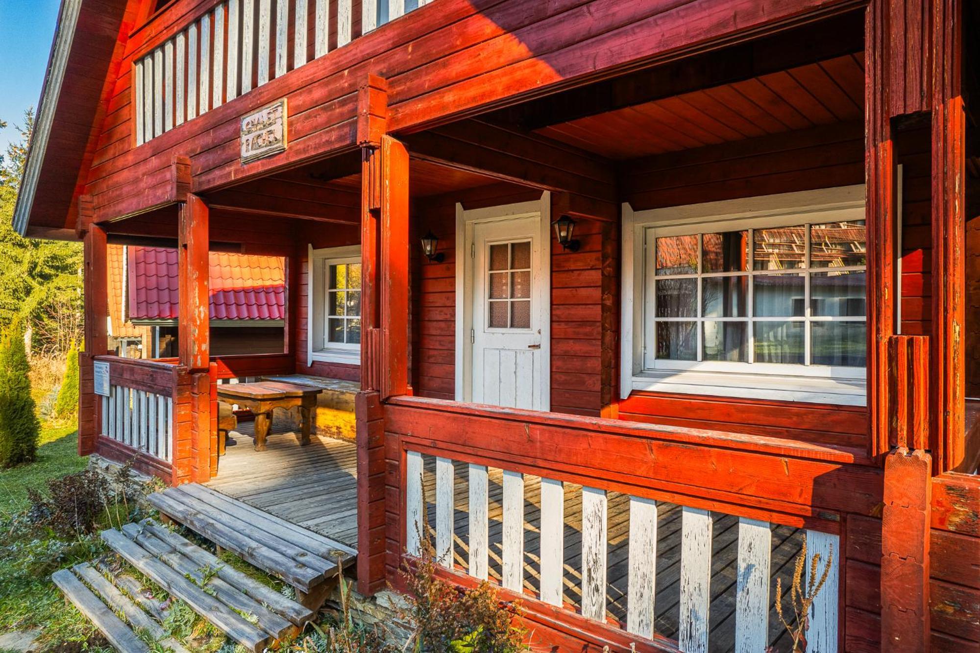 Villas Mura With Spa & Hot Swimming Pool Borovets Exterior foto