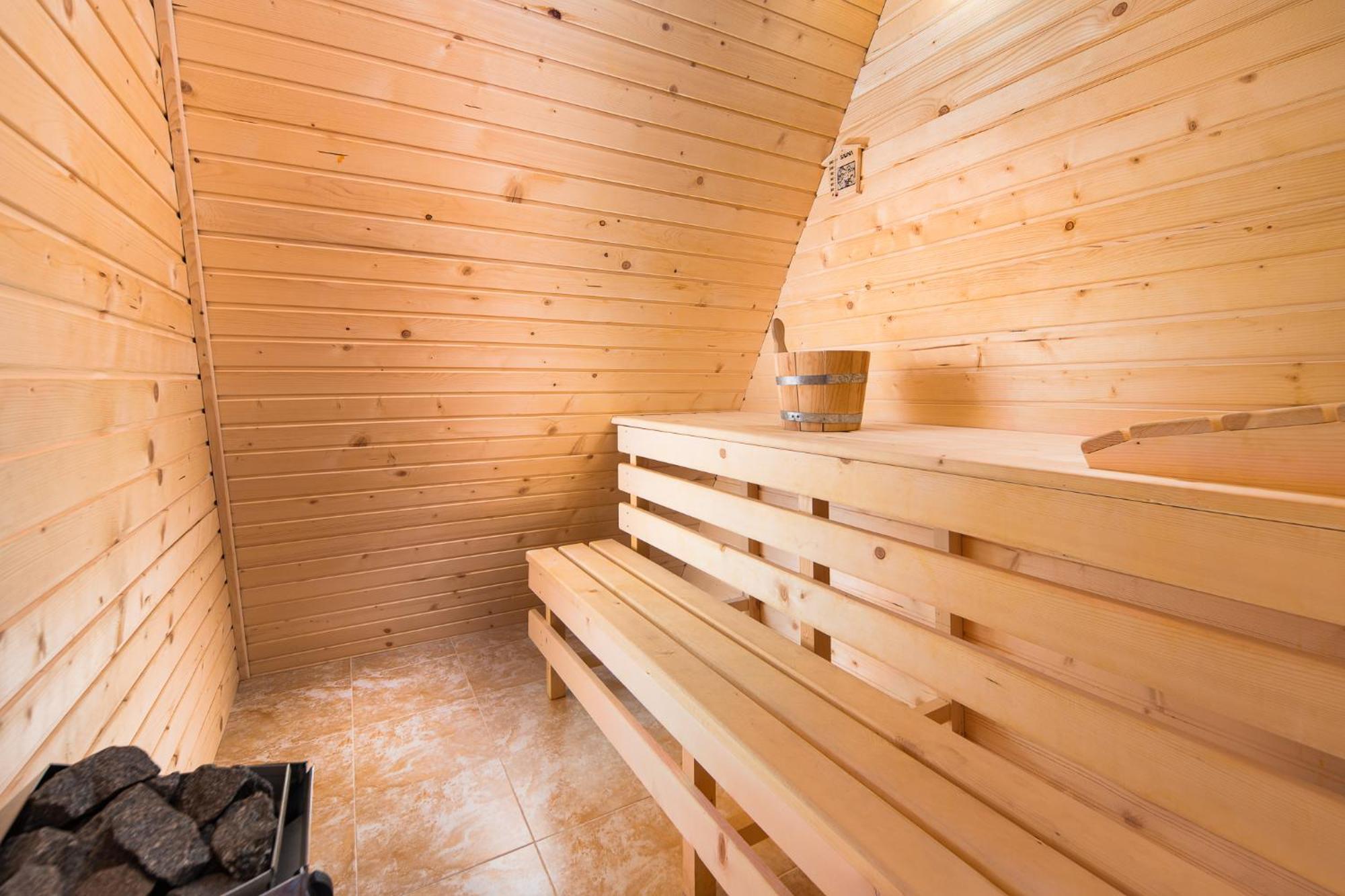 Villas Mura With Spa & Hot Swimming Pool Borovets Exterior foto