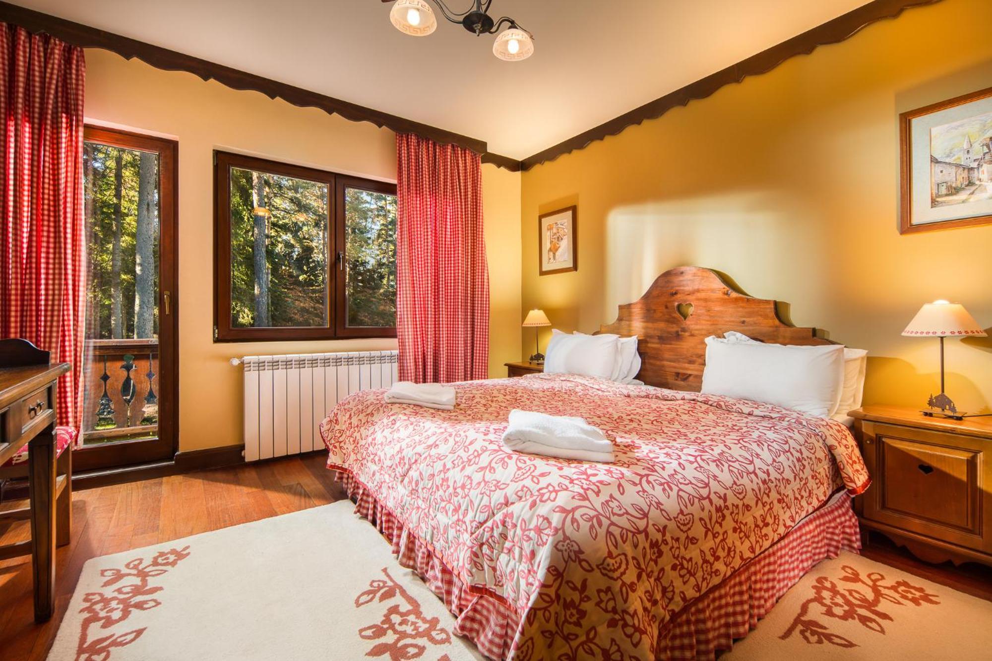 Villas Mura With Spa & Hot Swimming Pool Borovets Exterior foto