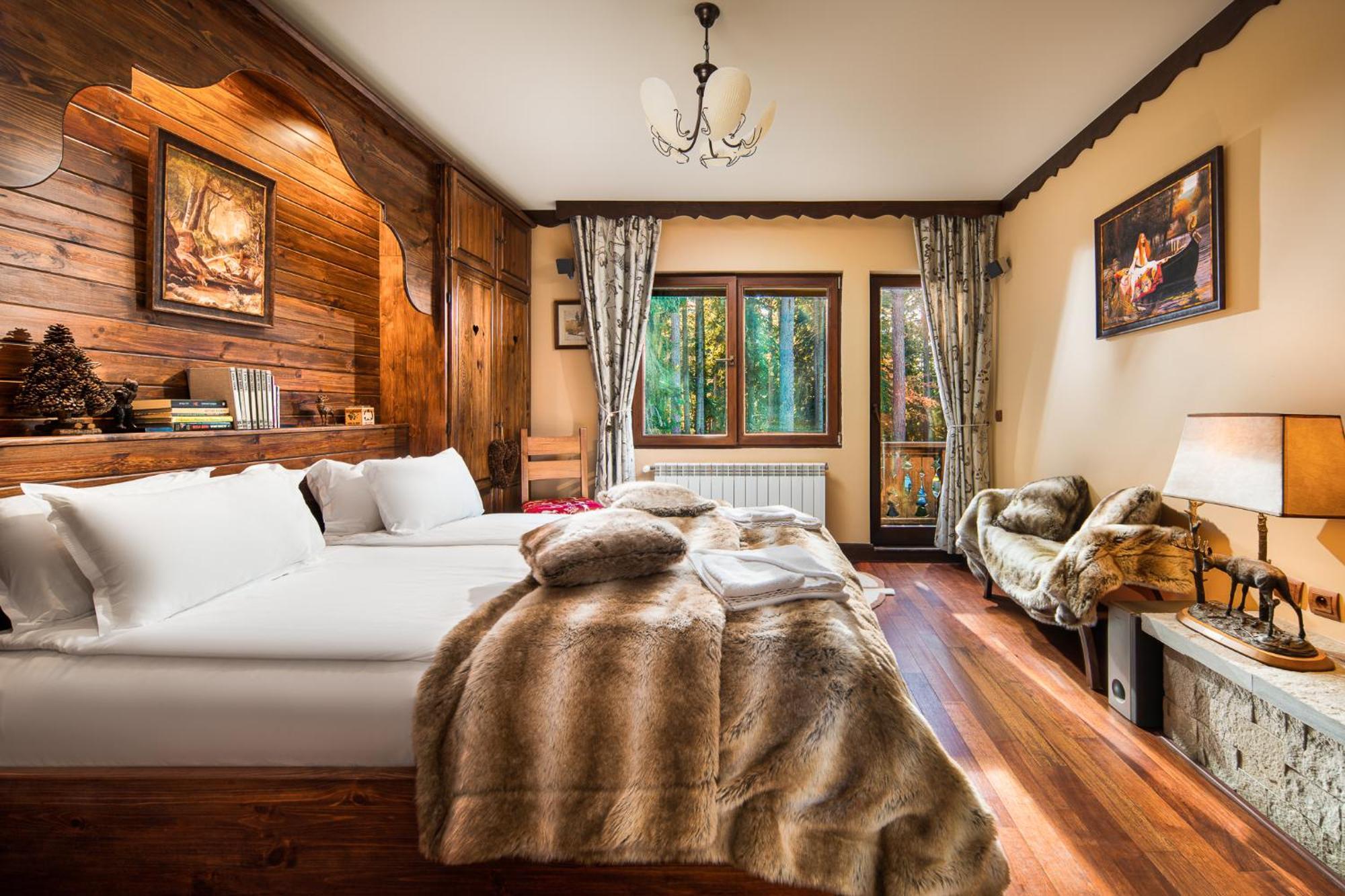 Villas Mura With Spa & Hot Swimming Pool Borovets Exterior foto