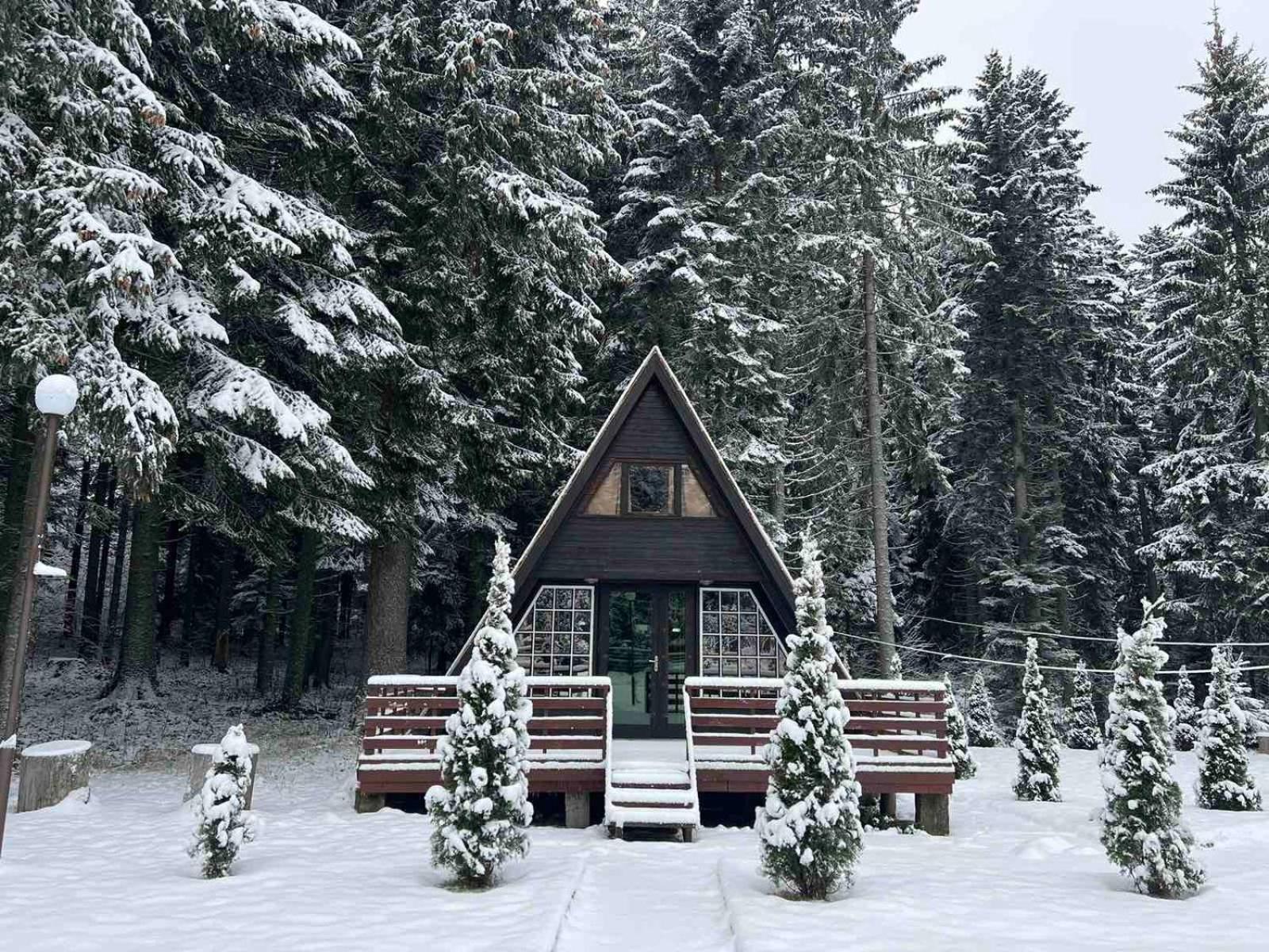 Villas Mura With Spa & Hot Swimming Pool Borovets Exterior foto