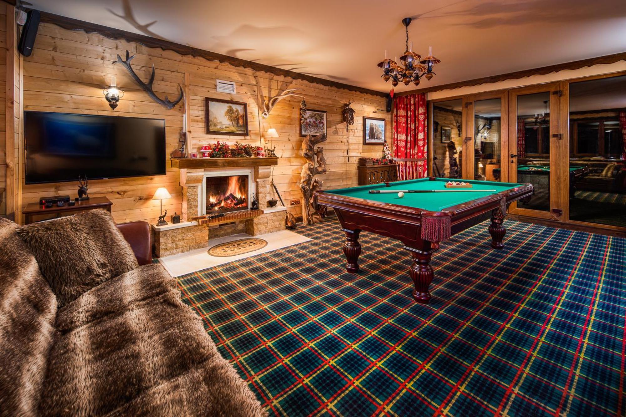 Villas Mura With Spa & Hot Swimming Pool Borovets Exterior foto