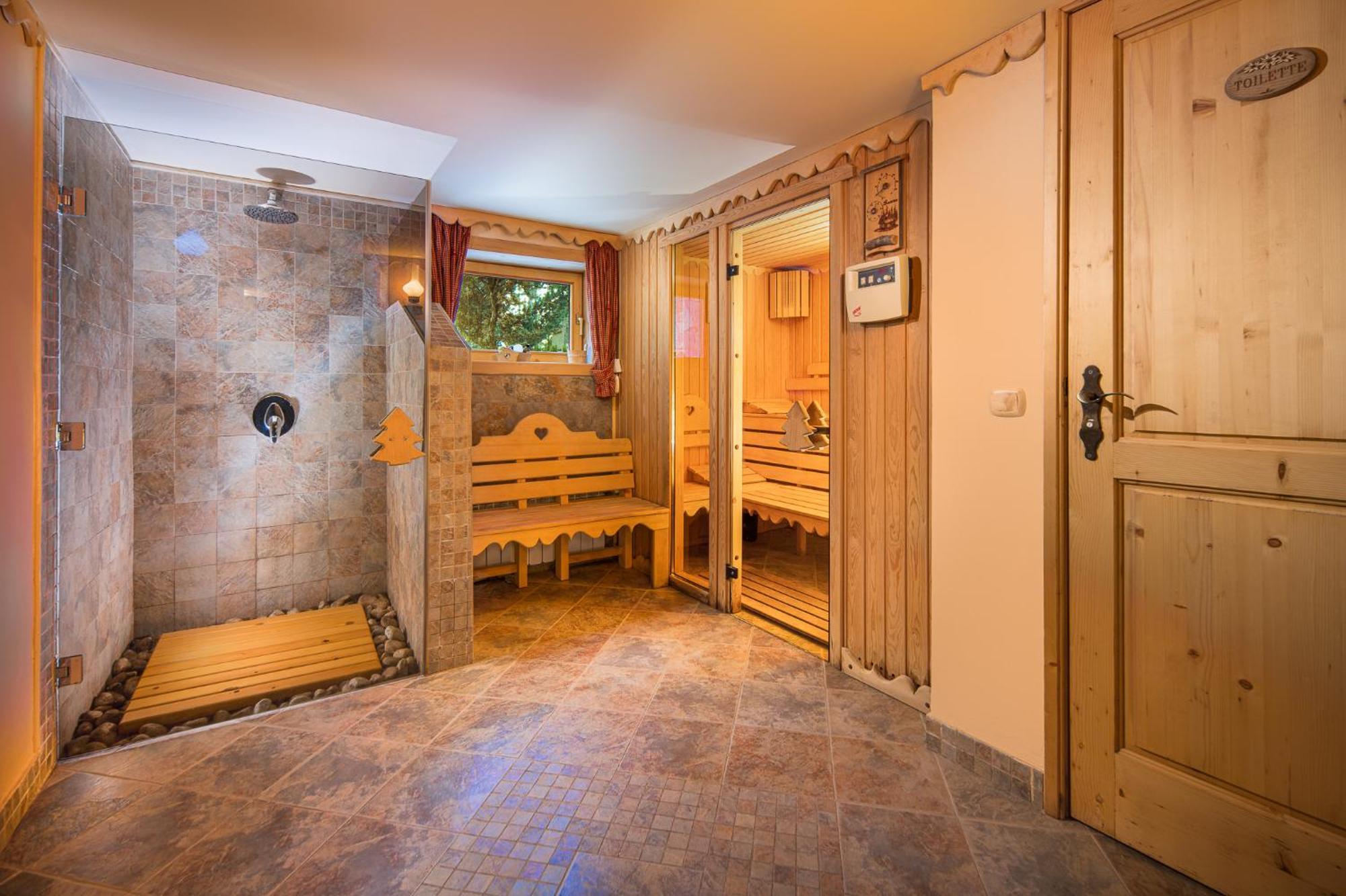 Villas Mura With Spa & Hot Swimming Pool Borovets Exterior foto