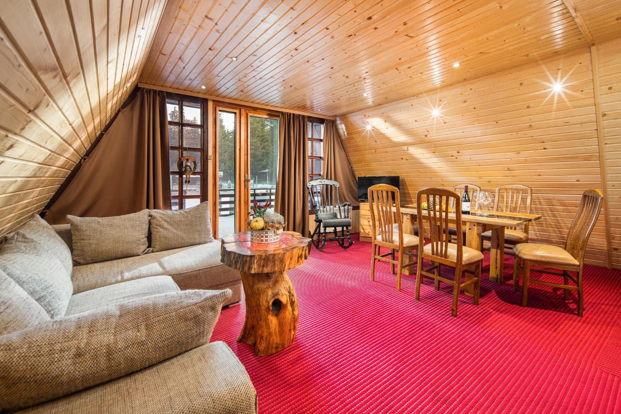 Villas Mura With Spa & Hot Swimming Pool Borovets Exterior foto