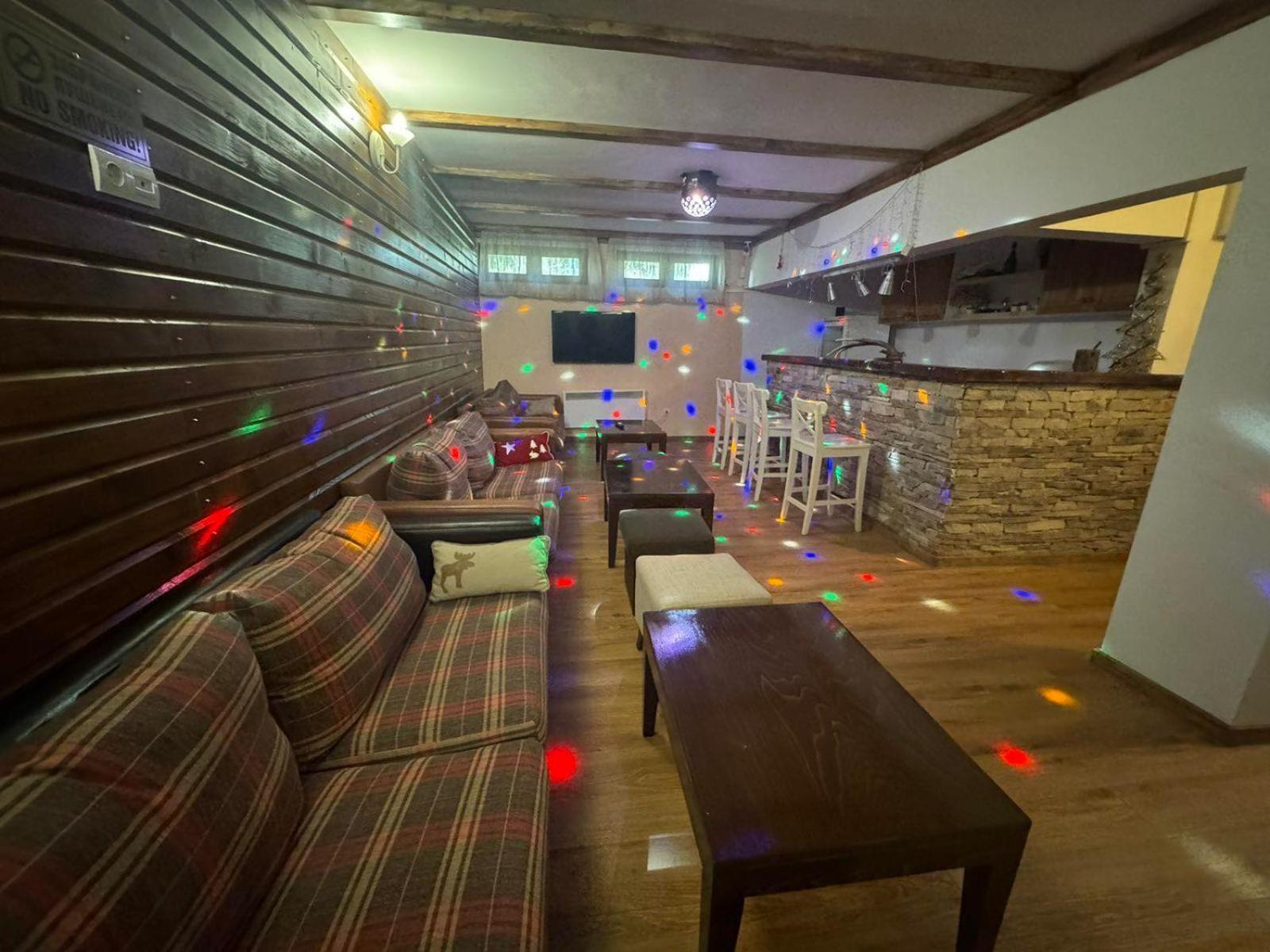 Villas Mura With Spa & Hot Swimming Pool Borovets Exterior foto