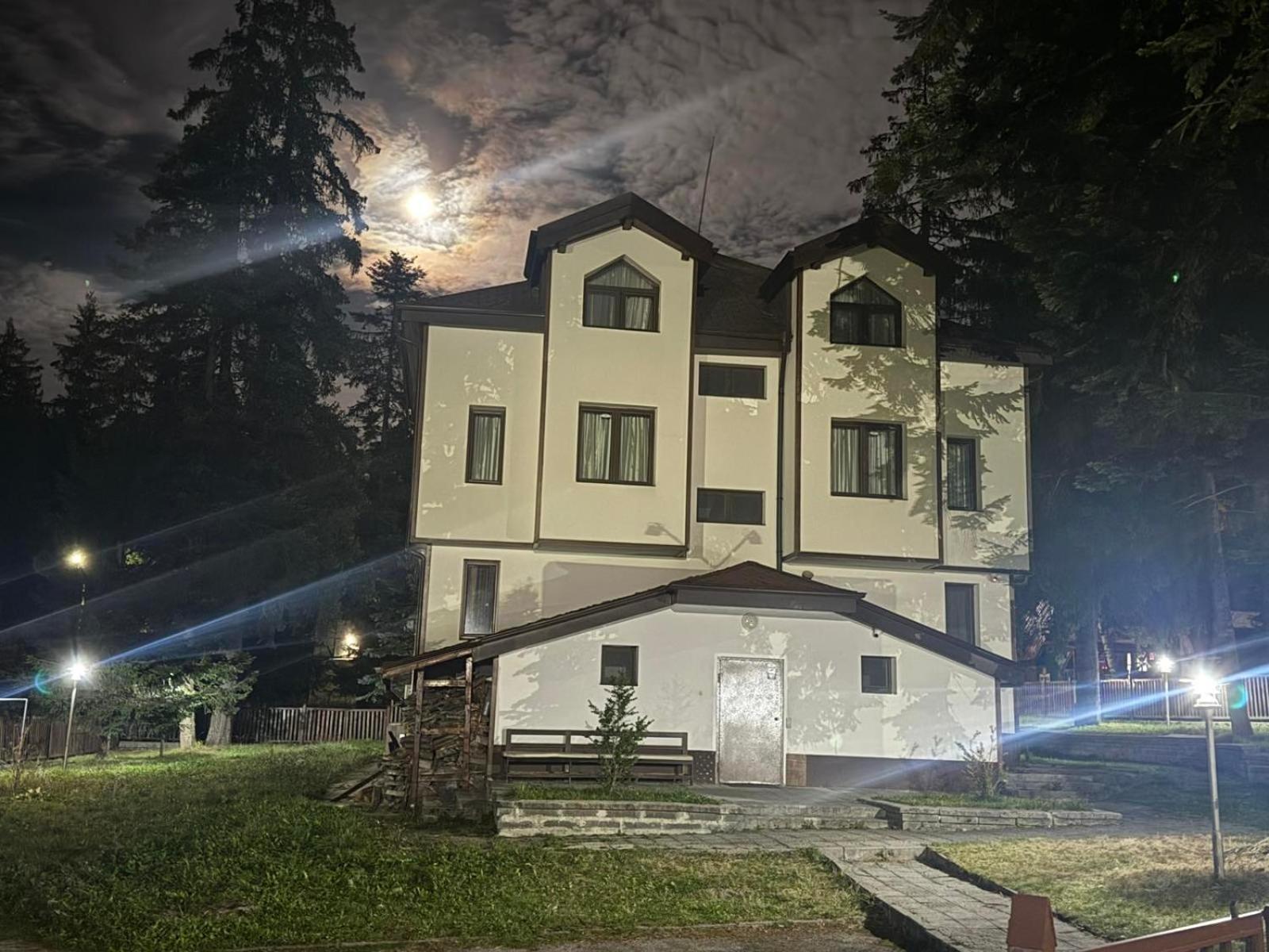 Villas Mura With Spa & Hot Swimming Pool Borovets Exterior foto