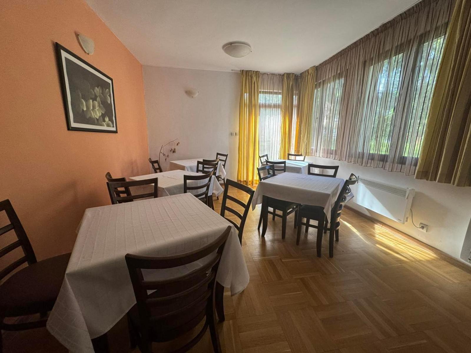 Villas Mura With Spa & Hot Swimming Pool Borovets Exterior foto
